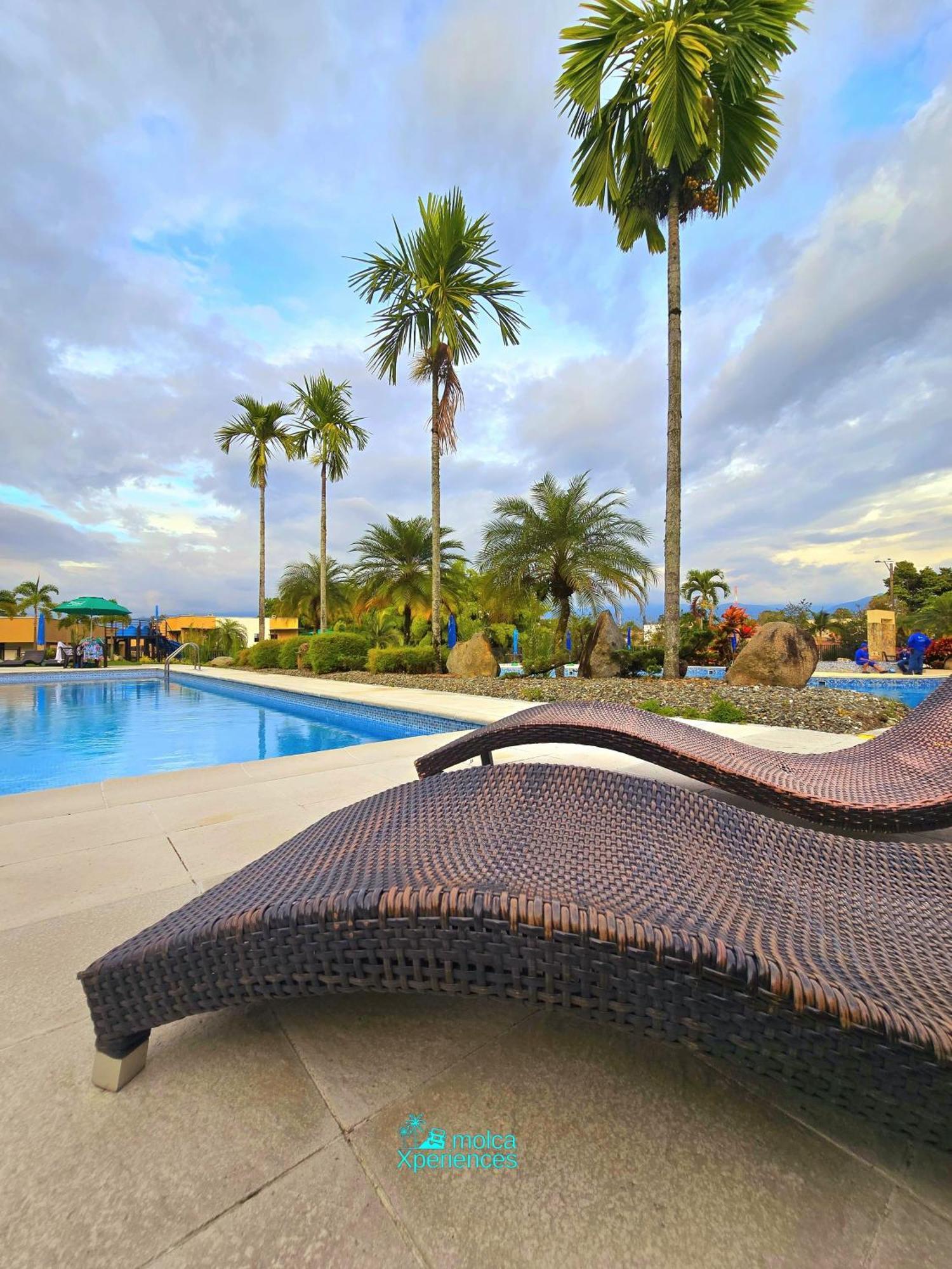 Apartamento Privado Vacacional A 5M Del Aeropuerto, 20 Minutos Del Parque Del Cafe Y Centro De Armenia Con 4 Piscinas, 3 Jacuzzi, Sauna By Molca Xperiences 2H Armênia Exterior foto