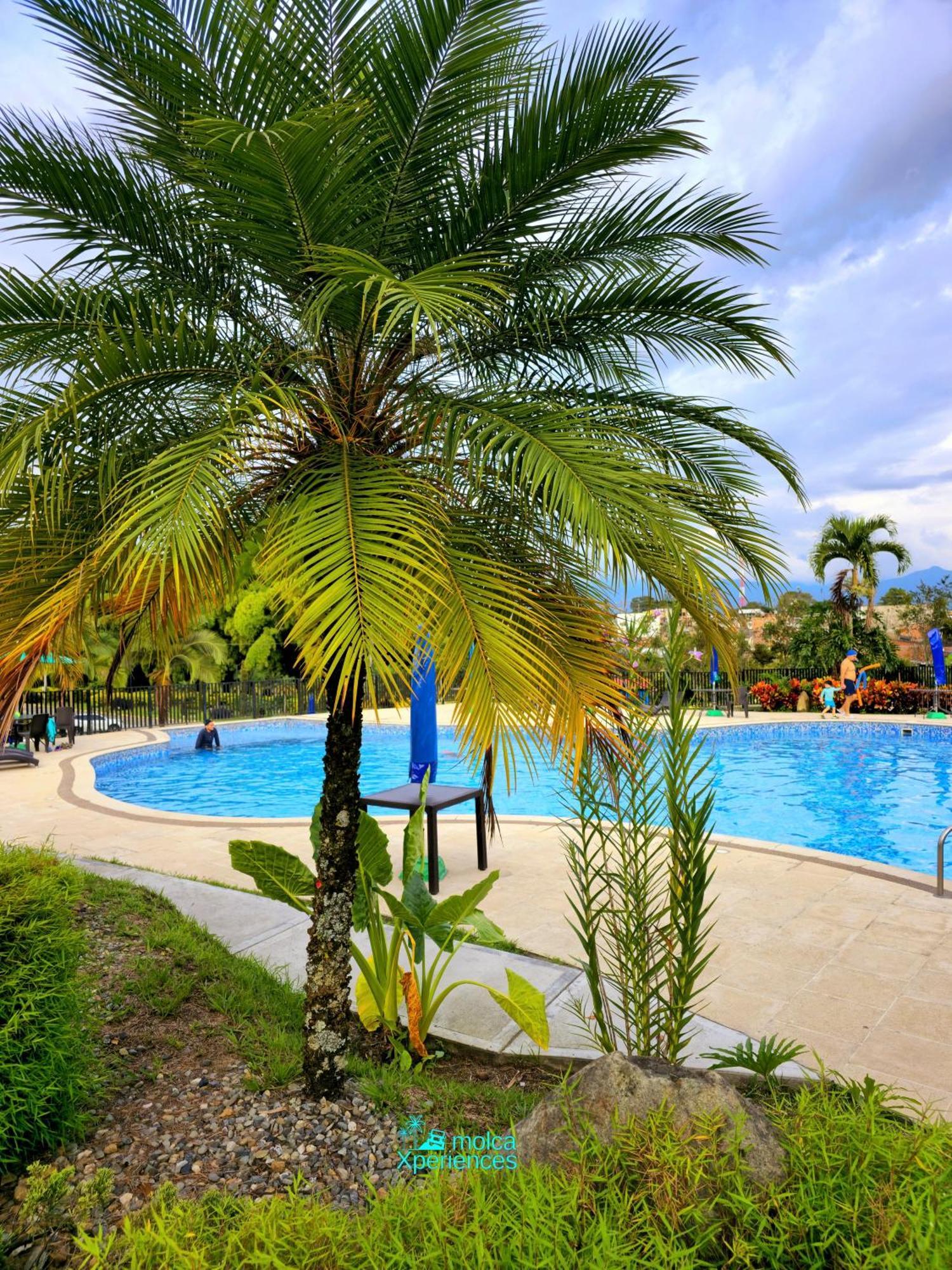 Apartamento Privado Vacacional A 5M Del Aeropuerto, 20 Minutos Del Parque Del Cafe Y Centro De Armenia Con 4 Piscinas, 3 Jacuzzi, Sauna By Molca Xperiences 2H Armênia Exterior foto