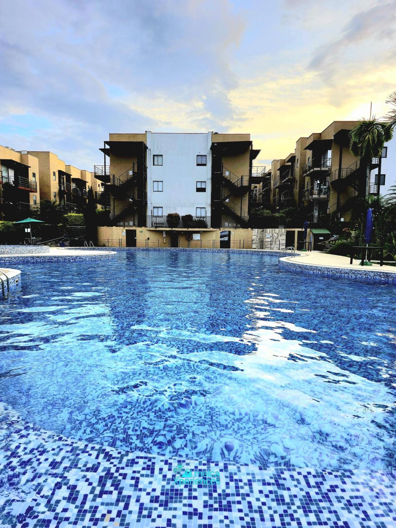 Apartamento Privado Vacacional A 5M Del Aeropuerto, 20 Minutos Del Parque Del Cafe Y Centro De Armenia Con 4 Piscinas, 3 Jacuzzi, Sauna By Molca Xperiences 2H Armênia Exterior foto